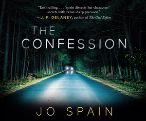 The Confession by Jo Spain