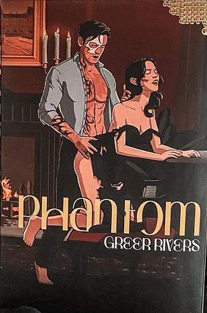 Phantom - Baddies Book Box Edition by Greer Rivers