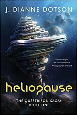 Heliopause by J. Dianne Dotson