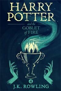 Harry Potter and the Goblet of Fire by J.K. Rowling