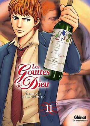 Les gouttes de Dieu, Volume 11 by Shu Okimoto, Tadashi Agi