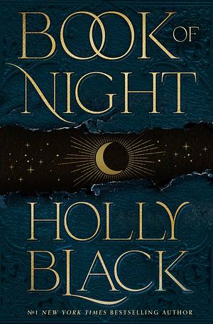 Book of Night by Holly Black