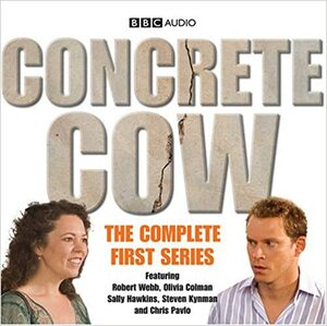 Concrete Cow by James Cary