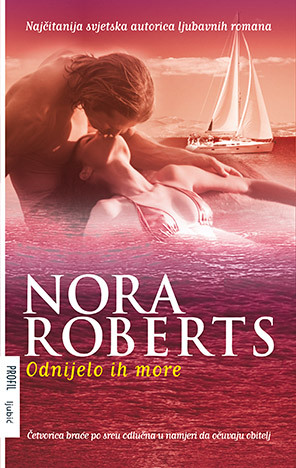 Odnijelo ih more by Nora Roberts