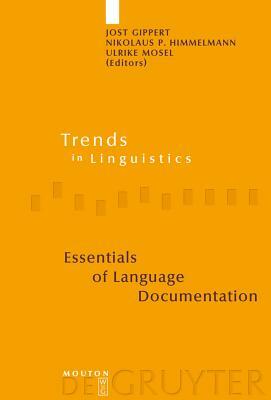 Essentials of Language Documentation by 