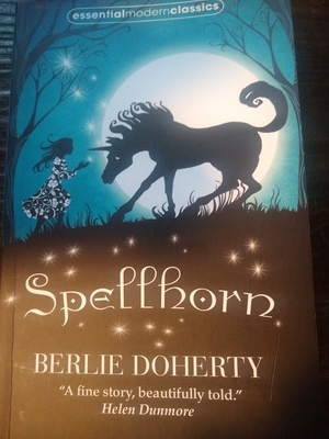 Spellhorn by Berlie Doherty