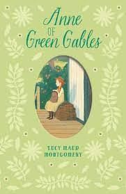 Anne of Green Gables by L.M. Montgomery