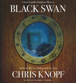 Black Swan by Chris Knopf