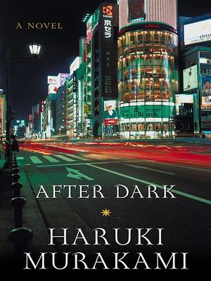 After Dark by Haruki Murakami