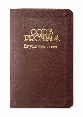 God's Promises for Your Every Need by Jack Countryman