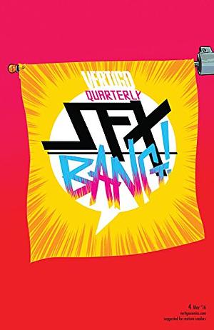 Vertigo Quarterly: SFX (2015-2016) #4 by Howard Chaykin