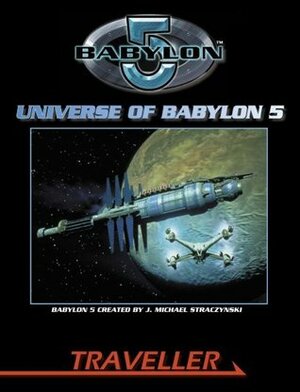 Traveller RPG Universe of Babylon 5 by Mongoose Publishing