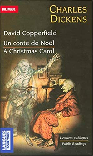 David Copperfield / Un conte de Noël by Charles Dickens