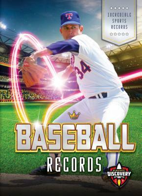 Baseball Records by Allan Morey