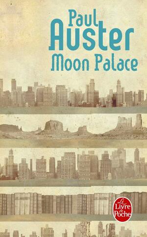 Moon Palace by Paul Auster