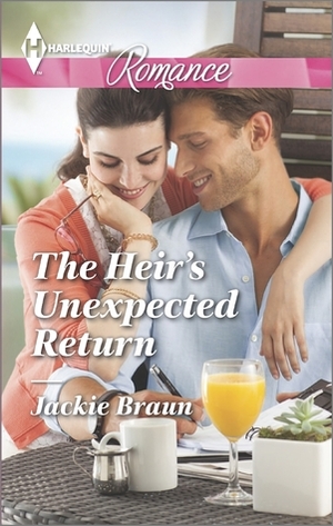 The Heir's Unexpected Return by Jackie Braun