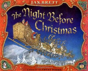 The Night Before Christmas: The Uncensored 1917 Classic Color Edition by Clement C. Moore