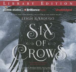 Six of Crows by Leigh Bardugo