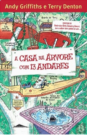 A Casa na Árvore com 13 Andares by Andy Griffiths