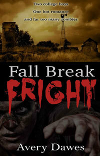 Fall Break Fright by Avery Dawes