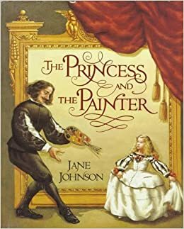 The Princess and the Painter by Jane Johnson