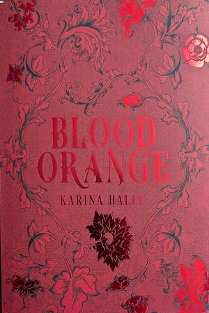 Blood Orange by Karina Halle