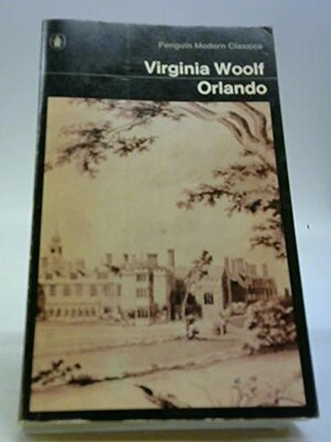 Orlando by Virginia Woolf