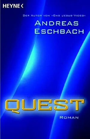 Quest by Andreas Eschbach
