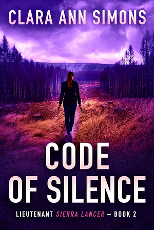 Code of Silence by Clara Ann Simons