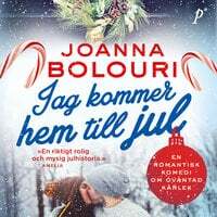 Jag kommer hem till jul by Joanna Bolouri