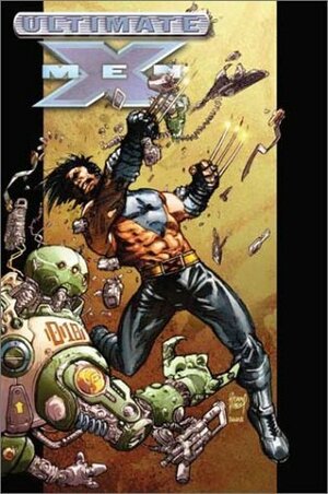 Ultimate X-Men Collection, Book 2 by Chuck Austen, Adam Kubert, Mark Millar