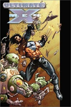 Ultimate X-Men Collection, Book 2 by Mark Millar, Chuck Austen, Adam Kubert