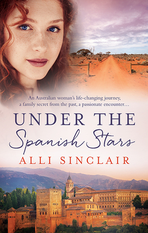 Under The Spanish Stars by Alli Sinclair