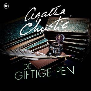 De giftige pen by Agatha Christie