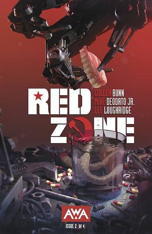 Red Zone #2 by Cullen Bunn, Lee Loughridge, Mike Deodato Jr.