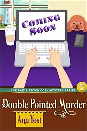 A Double-Pointed Murder by Ann Yost, Alice Duncan