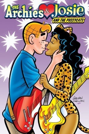 The Archies & Josie and the Pussycats by Bill Galvan, Dan Parent