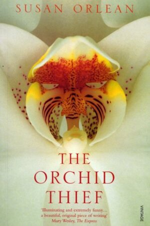 The Orchid Thief by Susan Orlean
