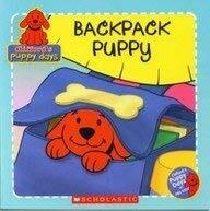 Backpack Puppy by Sarah Fisch