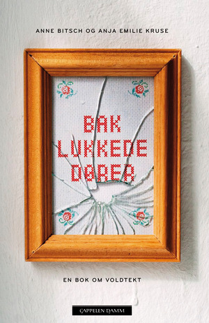 Bak lukkede dører: en bok om voldtekt by Anja Emilie Kruse, Anne Bitsch