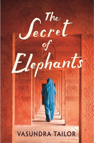 The Secret of Elephants by Vasundra Tailor