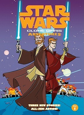 Star Wars: Clone Wars Adventures, Volume 1 by Haden Blackman