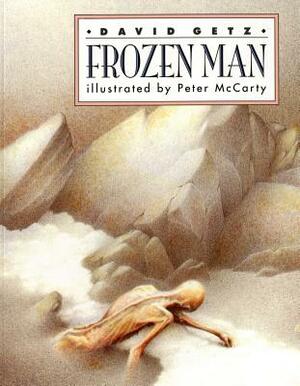 Frozen Man by David Getz