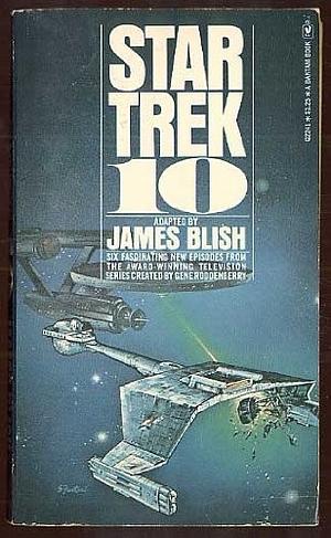 Star Trek 10 by James Blish