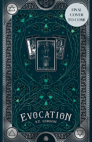 Evocation (Digital ARC) by S.T. Gibson