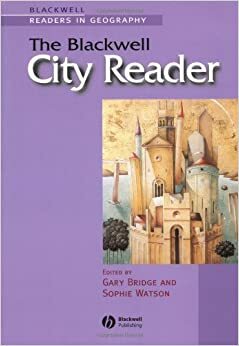 The Blackwell City Reader by Gary Bridge, Sophie Watson