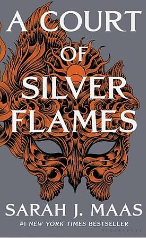 A Court of Silver Flames by Sarah J. Maas