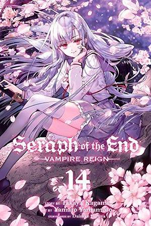 Seraph of the End, Vol. 14: Vampire Reign by Yamato Yamamoto, Daisuke Furuya, Takaya Kagami