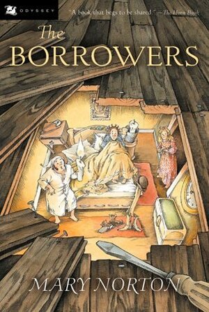 Borrowers by Mary Norton
