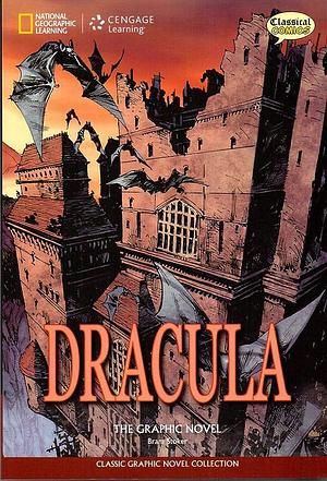 Dracula: Classic Graphic Novel Collection by Jason Cobley